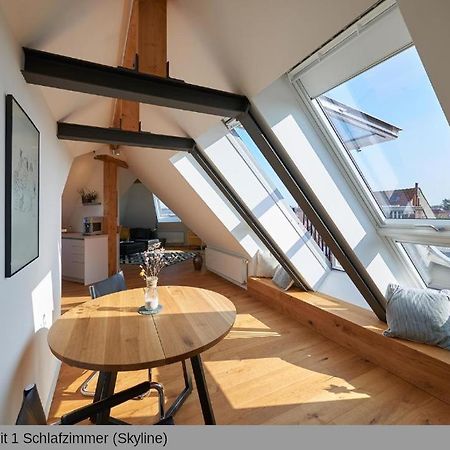 Hannover Business Home Ngoại thất bức ảnh