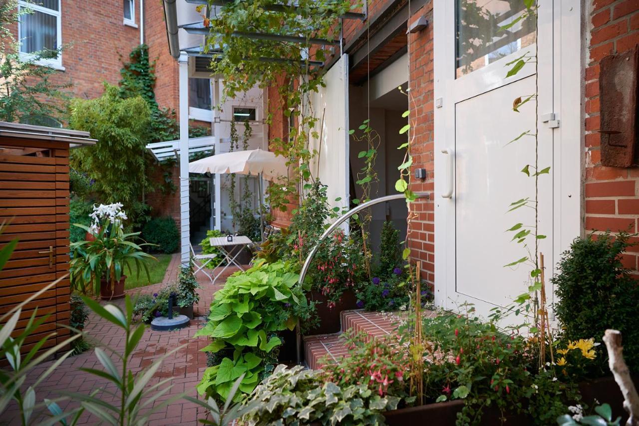 Hannover Business Home Ngoại thất bức ảnh
