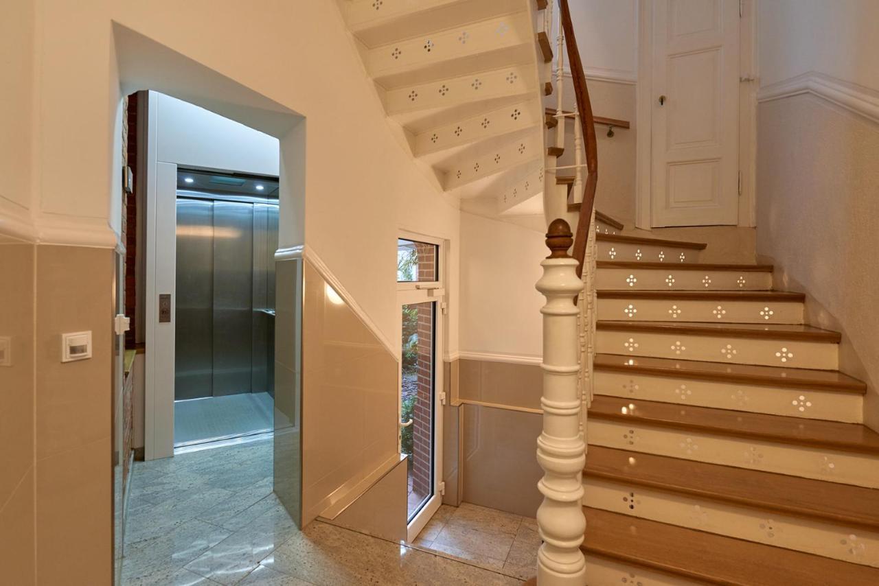 Hannover Business Home Ngoại thất bức ảnh