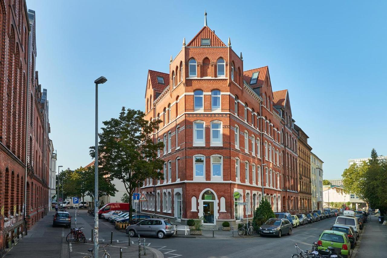 Hannover Business Home Ngoại thất bức ảnh