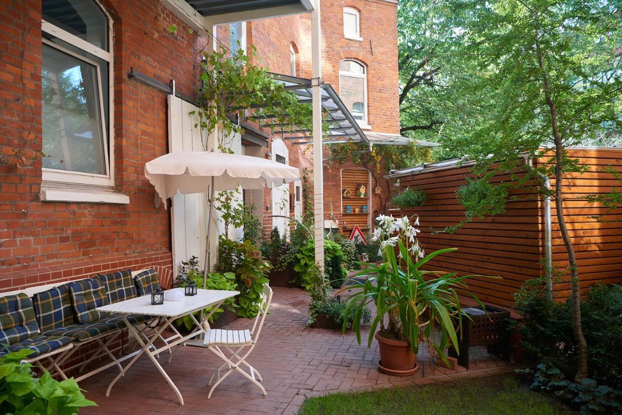 Hannover Business Home Ngoại thất bức ảnh