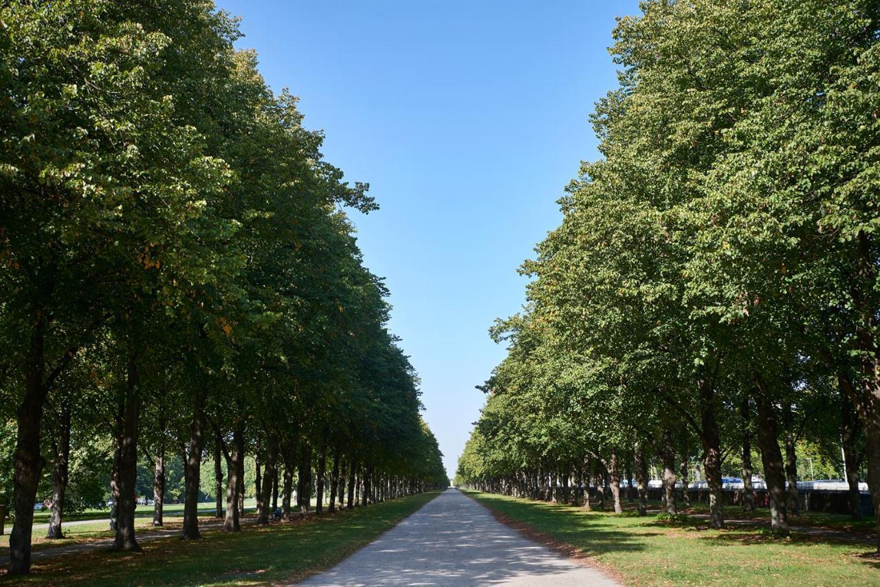 Hannover Business Home Ngoại thất bức ảnh