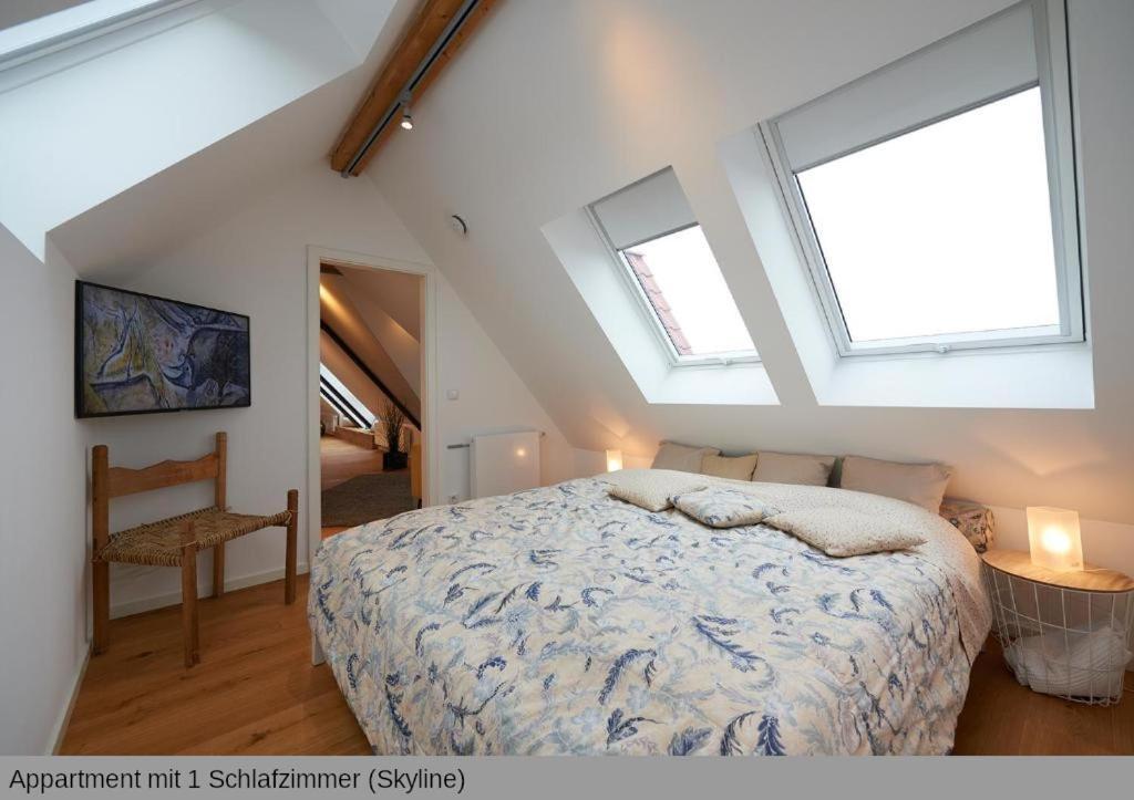 Hannover Business Home Ngoại thất bức ảnh