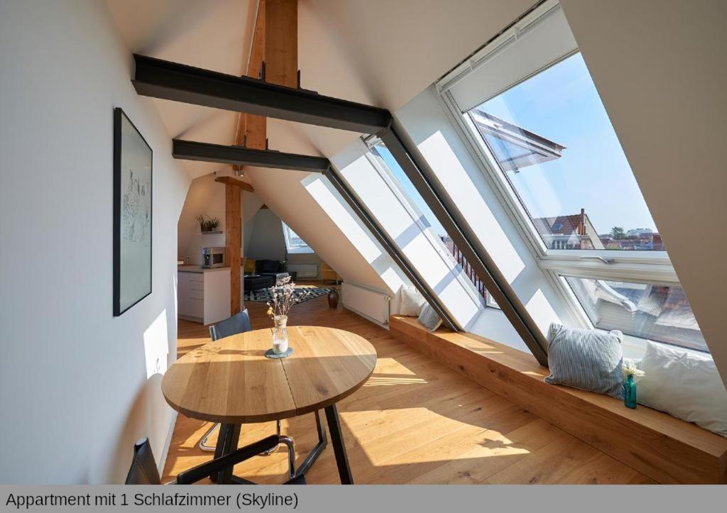 Hannover Business Home Ngoại thất bức ảnh