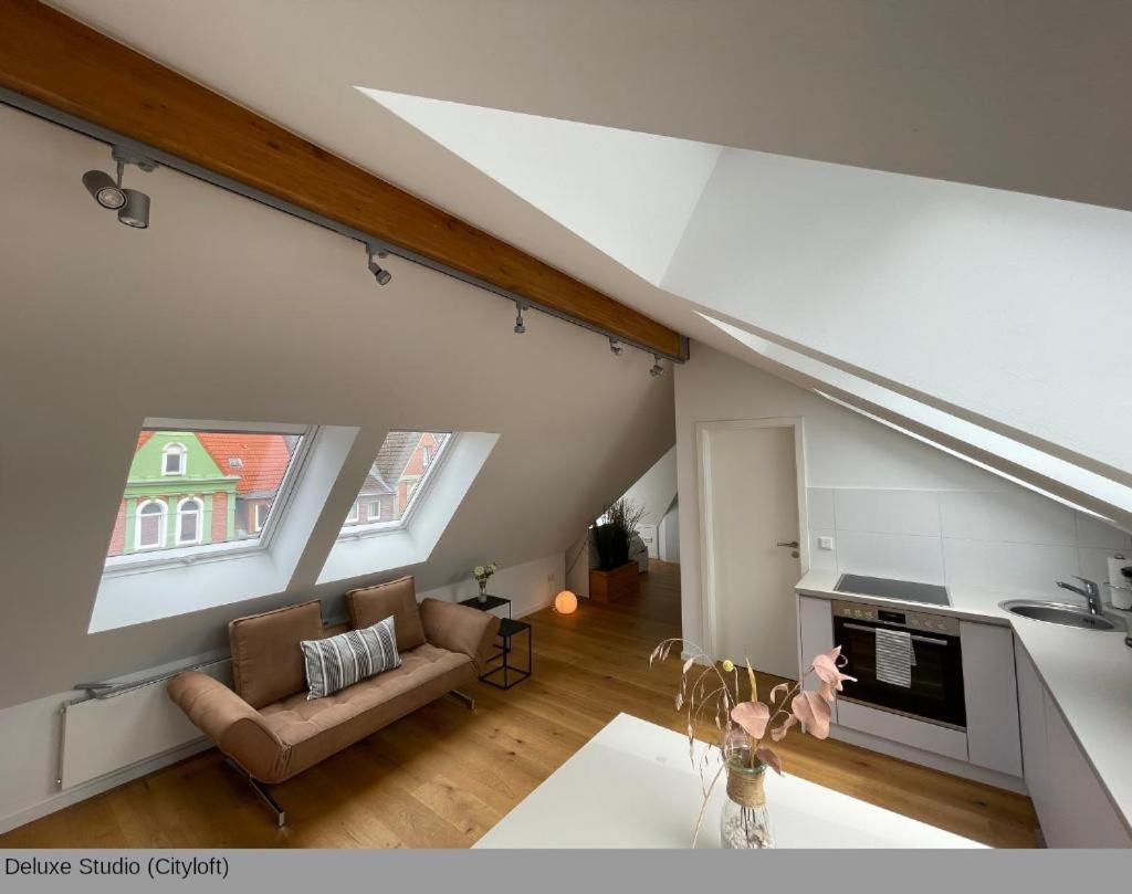 Hannover Business Home Ngoại thất bức ảnh